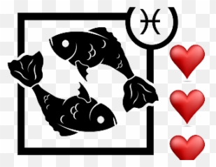 Pisces Love Horoscope Guide - Fish Emoji,Pisces Emotions