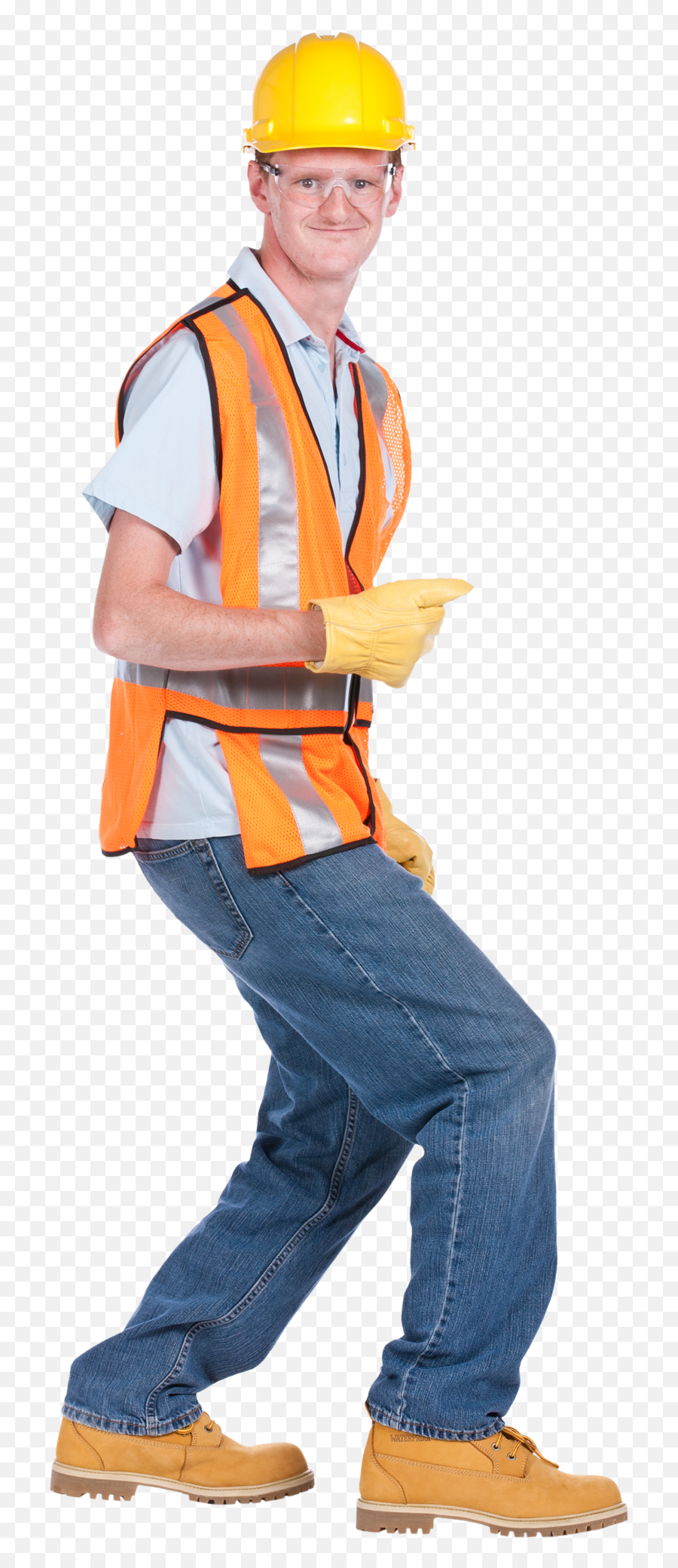Construction And Safety Training - Workwear Emoji,Construction Worker Scenes And Emotions