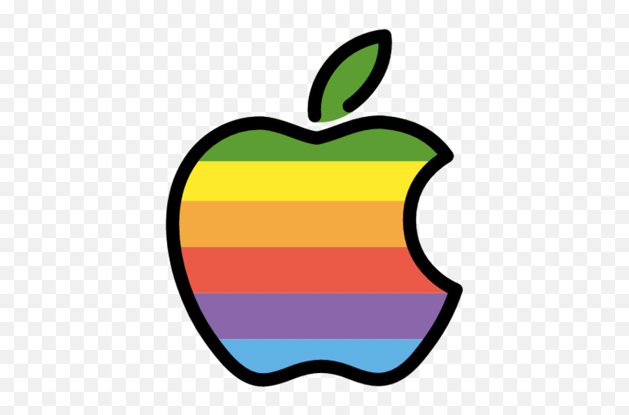 Apple Emoji - Download For Free U2013 Iconduck Apple Logo Emoji,All Apple Emojis\