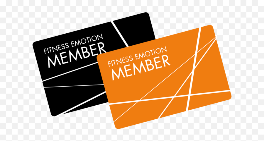 Fitness Emotion Member - Member Card Design Png Emoji,Emotion Picture Cards