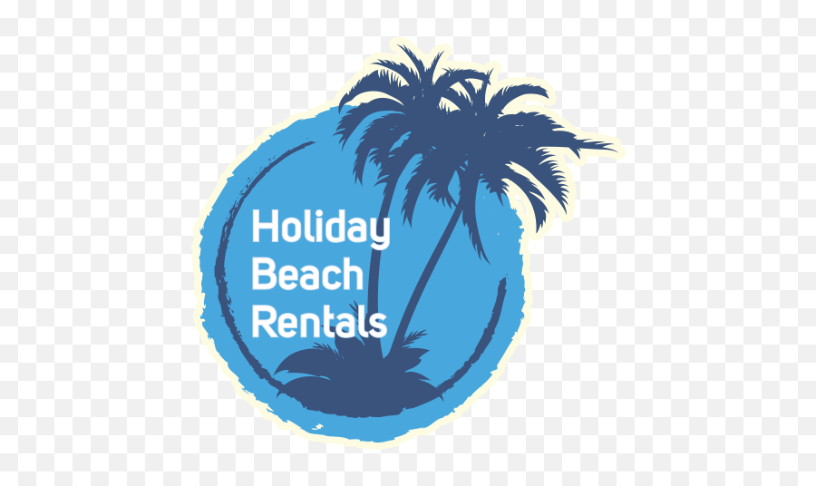 Donu0027t Worry Holiday Beach Rentals - Holiday Beach Rentals Logo Emoji,Don't Worry Its Only Your Emotions