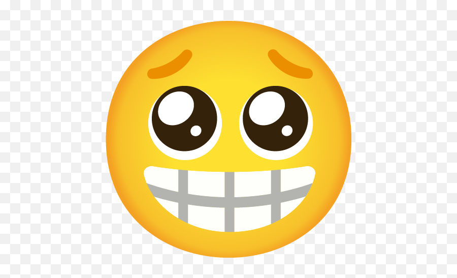 Mouthless Beaming - Royaumont Abbey Emoji,Back Pain Emoji