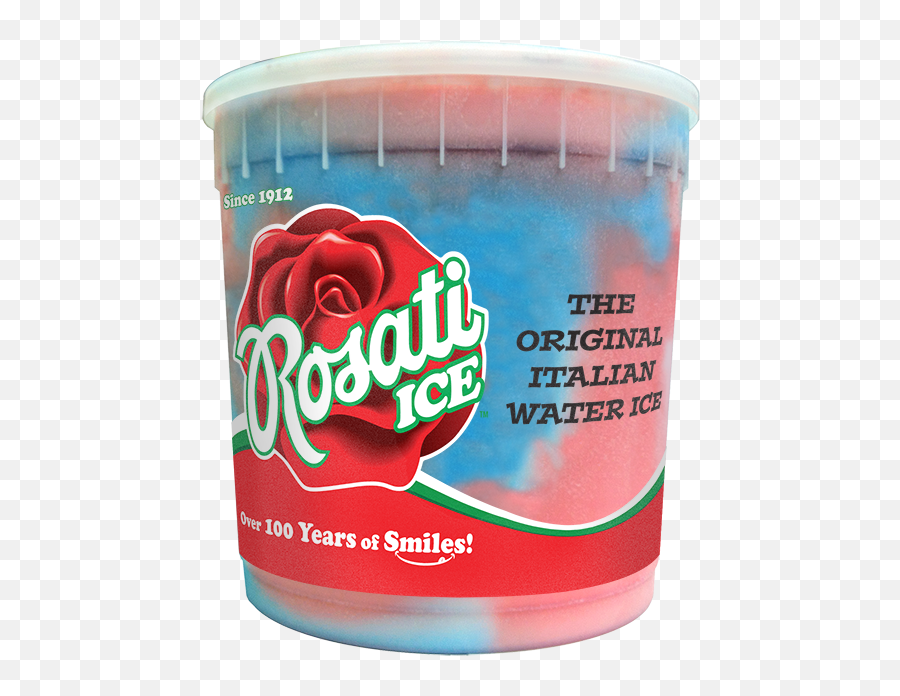 2 - Rosati Water Ice Emoji,Rosati Emoji Ice School Lunch