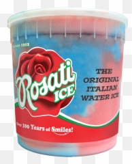 2 - Rosati Water Ice Emoji,Rosati Emoji Ice School Lunch