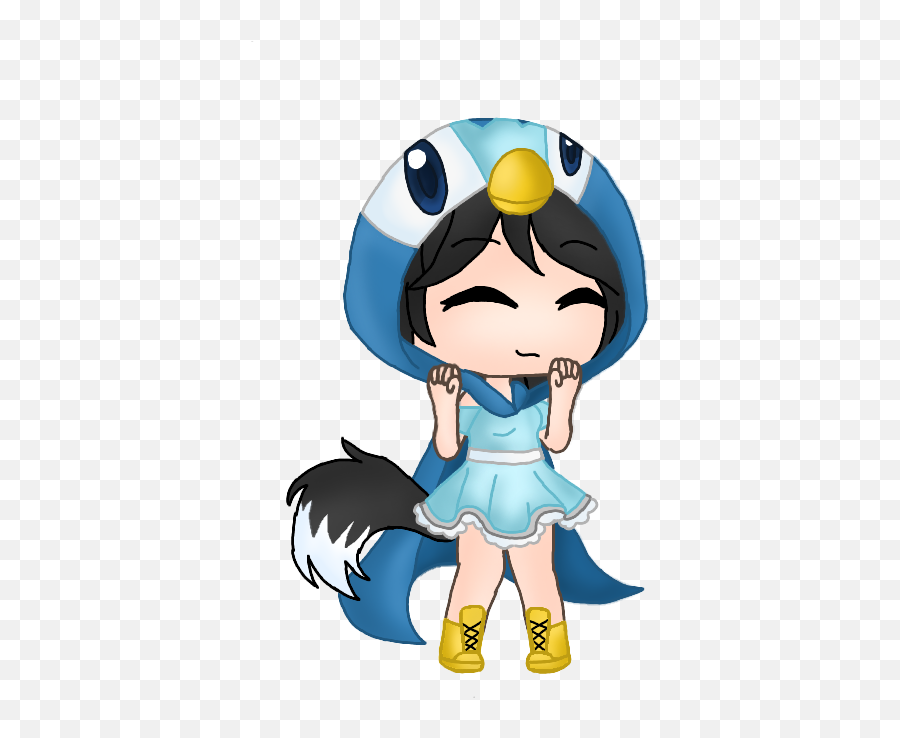 Piplup Sticker - Fictional Character Emoji,Piplup Emojis