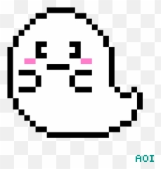 Aoi - Aoiu0027s Gallery Pixilart Emoji,Emojis Pixel Transperent