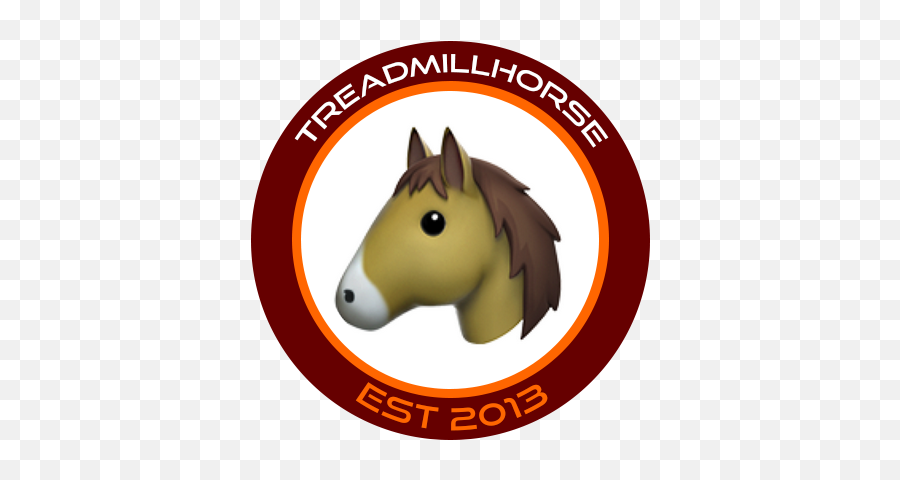 Treadmill Horse Treadmillhorse Twitter - Virginia Tech Horse On A Treadmill Emoji,Deviantart Pony Emojis