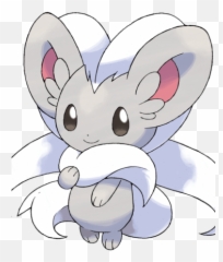 Dies Sind Die Beliebtesten Pokémon Für Japanische Fans - Cinccino Pokemon Emoji,Japanische Emojis
