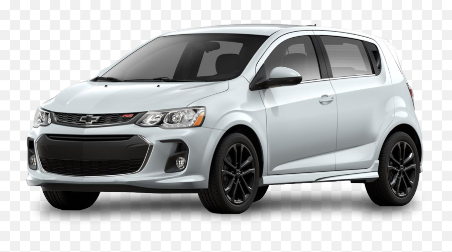 2019 Chevrolet Sonic - 2017 Chevrolet Sonic Cvt Emoji,Aleron Para Aveo Emotion