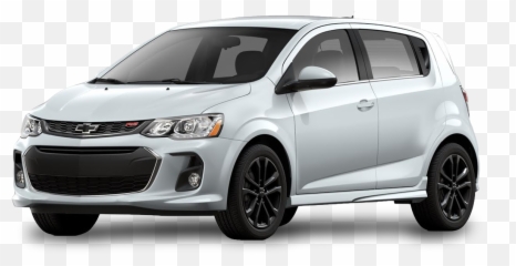 2019 Chevrolet Sonic - 2017 Chevrolet Sonic Cvt Emoji,Aleron Para Aveo Emotion