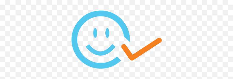 Hospital At Home - Happy Emoji,An Emoticon Showing Satisfaction
