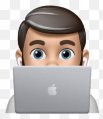 App Announcements - Memoji Emoji,Emoji Of A Man Casting A Line