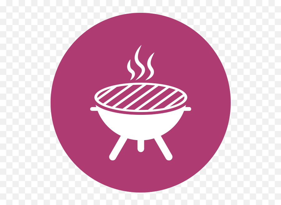 La County Department Of Public Health - Flame Emoji,Bbq Emoji Icon