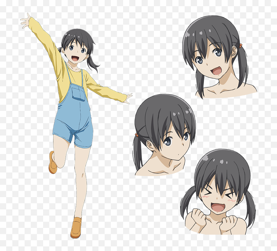 Flying Witch - 4chanarchives A 4chan Archive Of A Kuramoto Chinatsu Emoji,Mc Hammer Emoticon