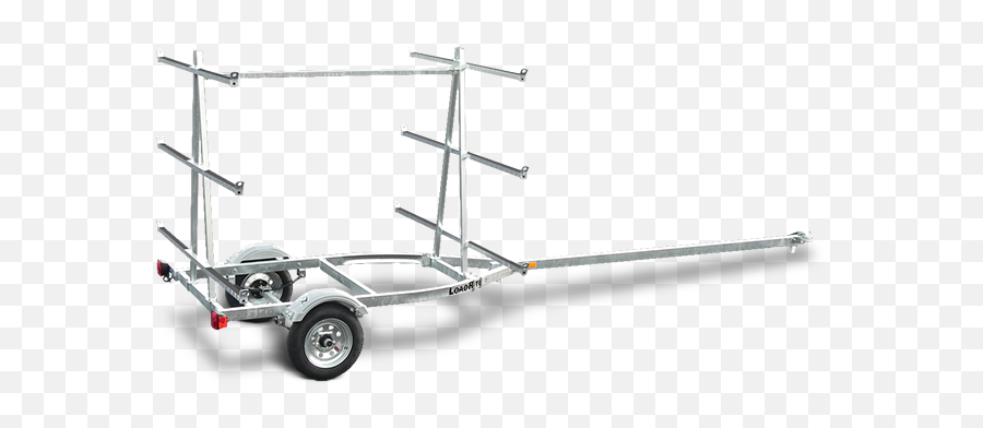 Boat Trailers U0026 Specialty Trailers Load Rite Trailers - Canoe Trailer Rack 6 Emoji,Emotion 10' Enclosed Kayak W/paddle