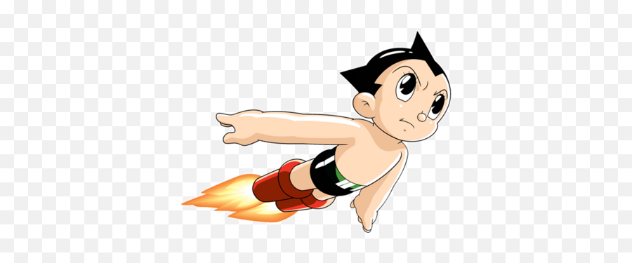 Astro Boy One Minute Melee Fanon Wiki Fandom - Astro Boy High Resolution Emoji,Robot Emotions Death Comic