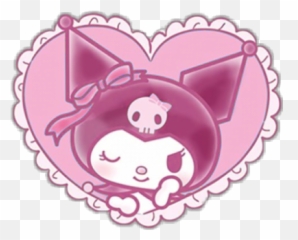Ddlg Aesthetic Tumblr - Kuromi Pink Emoji,Emojis Tumblr Quotes Cute