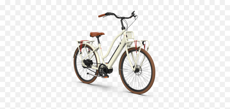 Dutch Ebikes - Hybrid Bicycle Emoji,Emotion Easy Go Race Ebike