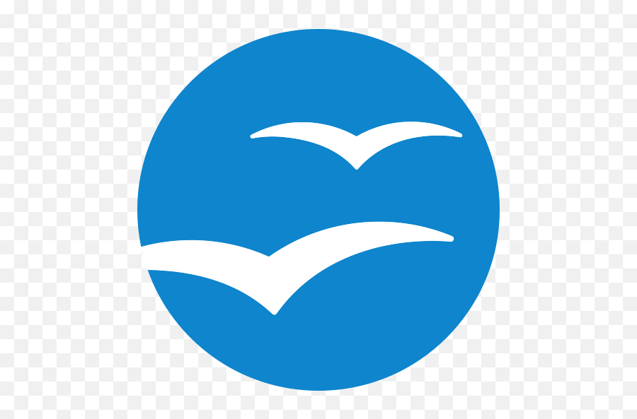 Openoffice Logo Free Icon Of Vector Logo - Icon Open Office Logo Emoji,Emoticons Open Office Writer