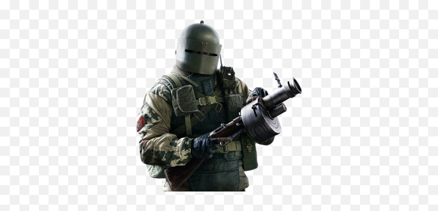 Tachanka Emoji,Tachanka Turret Emoticon