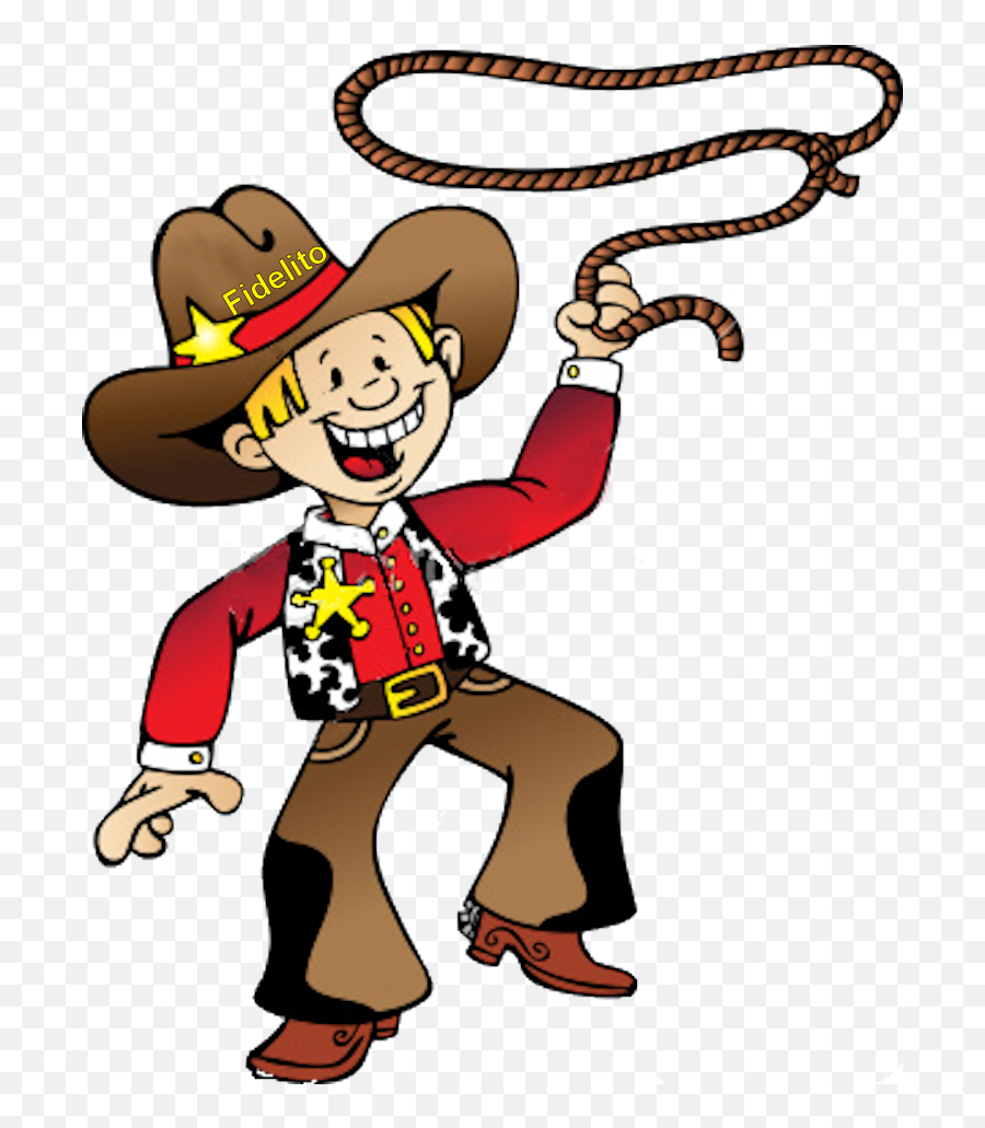 Head Clipart Cowboy Head Cowboy Transparent Free For - Cartoon Cowboy With Lasso Emoji,Happy Cowboy Emoji