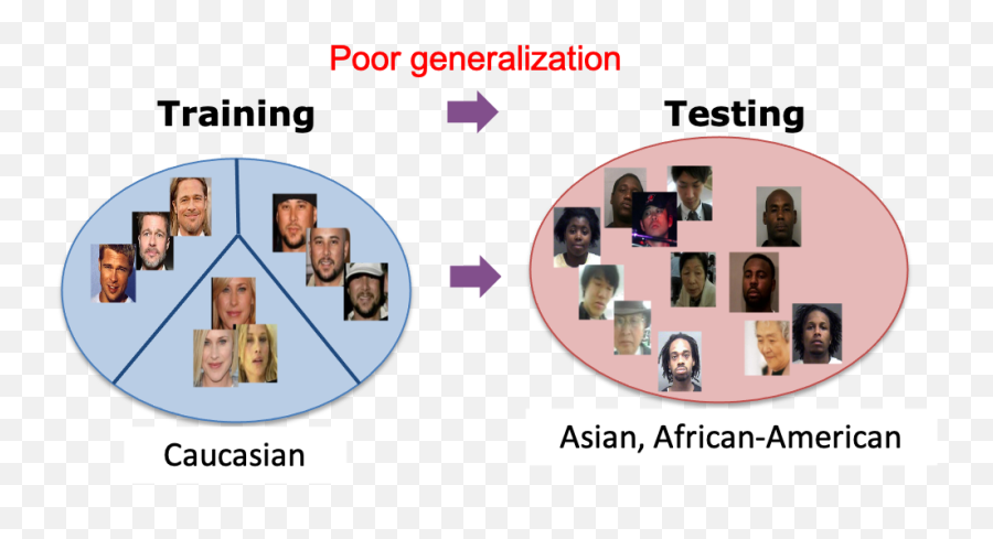Media Analytics - Crossdomain Similarity Learning For Face Emoji,Emotion African American