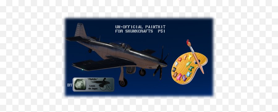 Community Liveries Here - North American P51d Mustang Xp11 Emoji,A Movie With Three Airplane Emoji