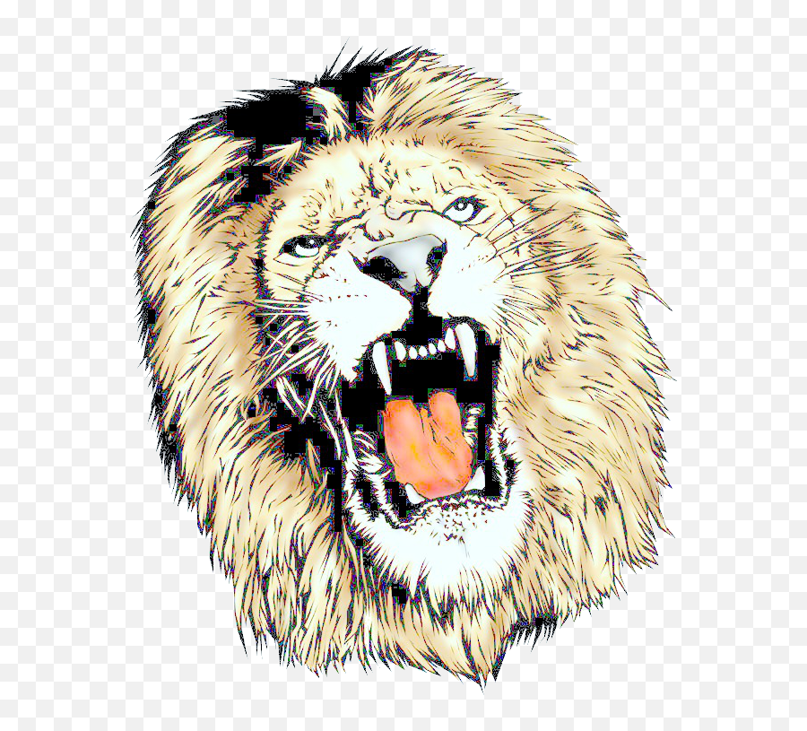 Lions Clipart Rat Lions Rat Transparent Free For Download - Icon Lion Head Lion Logo Emoji,Lion Emoji Png