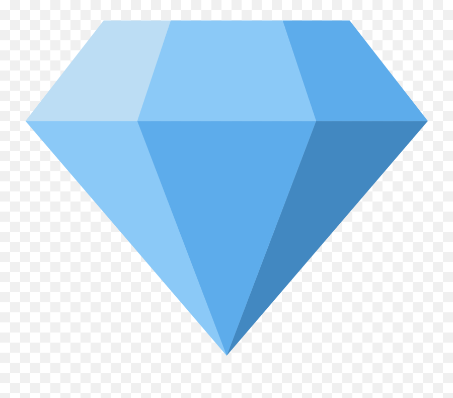Diamond Emoji Meaning With Pictures - Transparent Diamond Emoji,Diamond Emoji