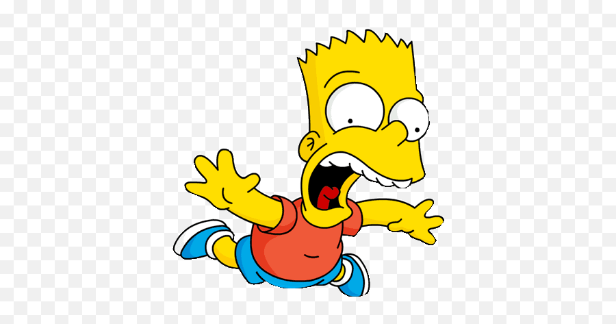 Sad Bart Simpson Wallpapers Posted By John Mercado - Bart Simpson Wallpaper Gif Emoji,Sad Emoji Wallpaper