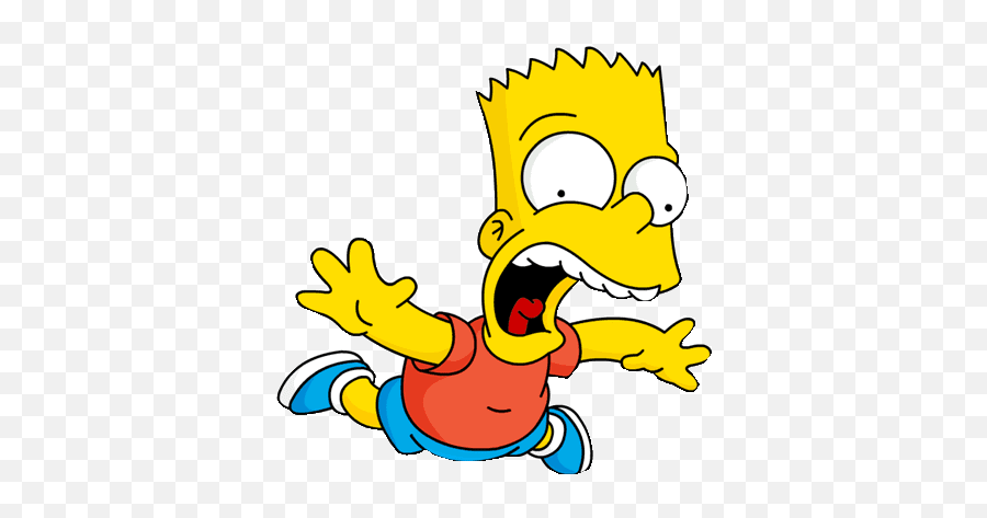 Bart Simpson Heartbroken Posted - Imagenes De Bart Sad Emoji,Simpsons Emoji  - Free Emoji PNG Images 