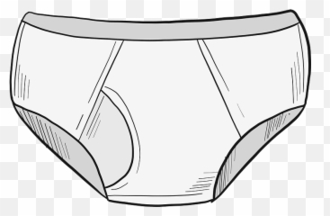 Briefs Clipart - Solid Emoji,Panties Emoji