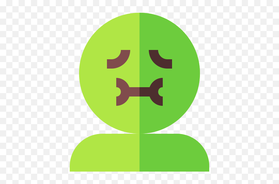 Nausea - Free Smileys Icons Emoji,Emoticon Of Puking