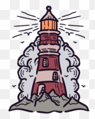 Gráficos De Faro Para Descargar Emoji,Emoticon Faro