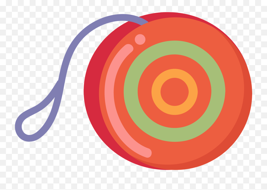 Yo - Yo Clipart Free Download Transparent Png Creazilla Shooting Target Emoji,Emoji Toys At Target