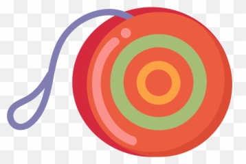 Yo - Yo Clipart Free Download Transparent Png Creazilla Shooting Target Emoji,Emoji Toys At Target