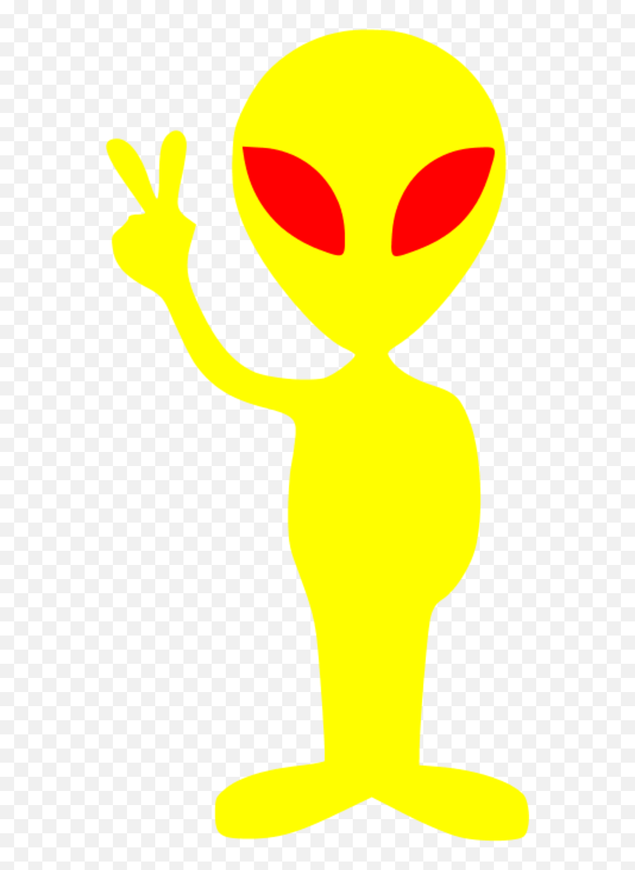 Alien Clipart - Clipartbarn Emoji,What Are The Little Greenalien Emojis