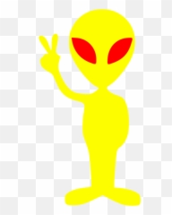 Alien Clipart - Clipartbarn Emoji,What Are The Little Greenalien Emojis