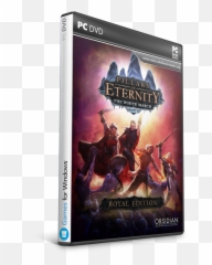 Pillars Of Eternity Definitive Edition Multilenguaje Emoji,Emoticon Apenado