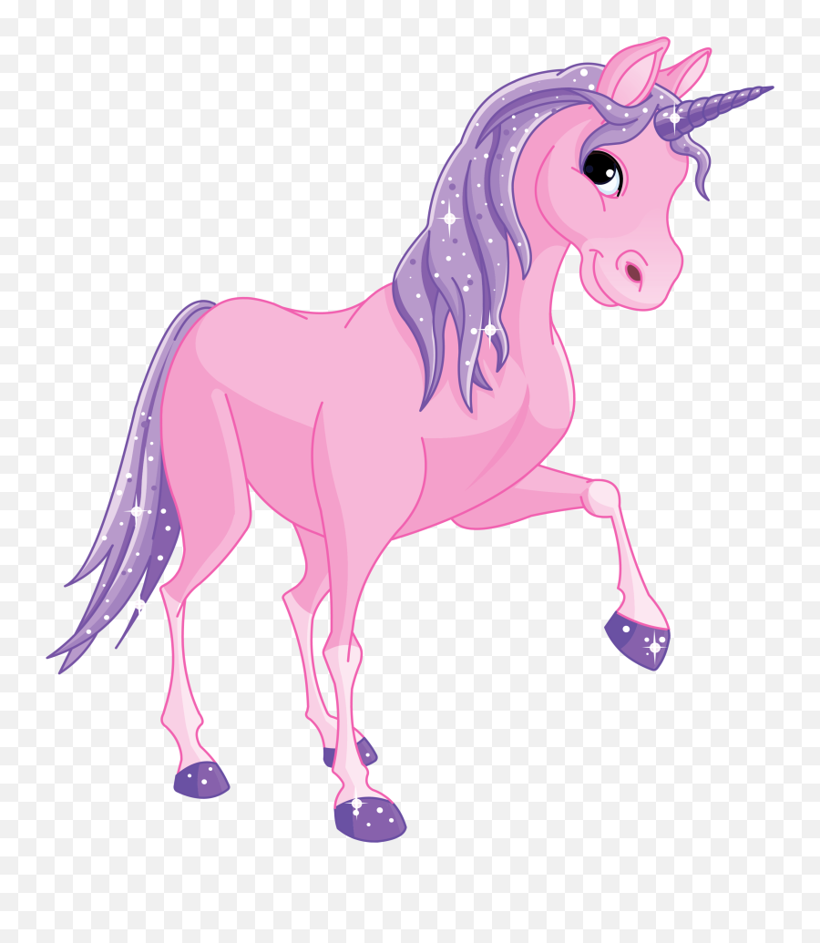 Food Clipart Unicorn Food Unicorn Transparent Free For - Pink Unicorn Png Emoji,How To Draw A Unicorn Emoji
