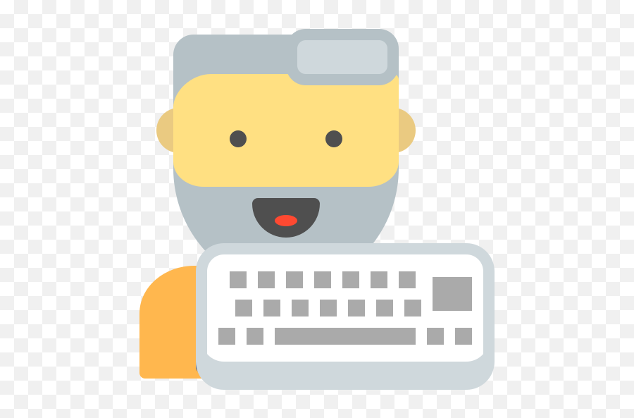 Programmer Developer People Person Free Icon - Iconiconscom Emoji,Person Icon Emoji
