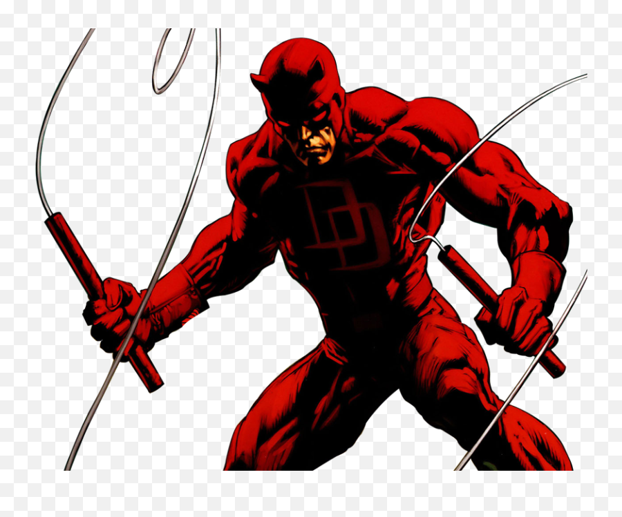 Daredevil Clipart - Daredevil Png Emoji,Daredevil Emoji