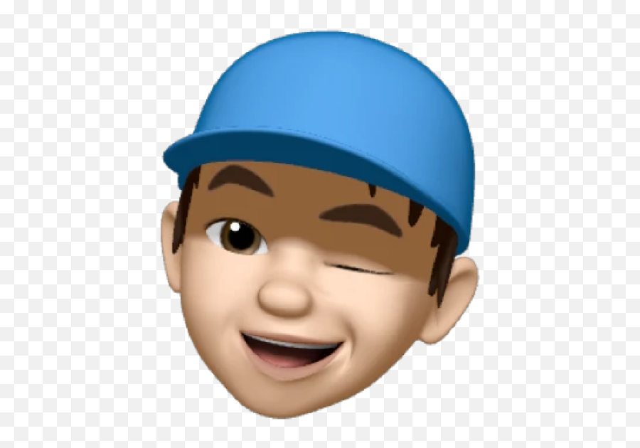 Career Emoji,Memoji Texture