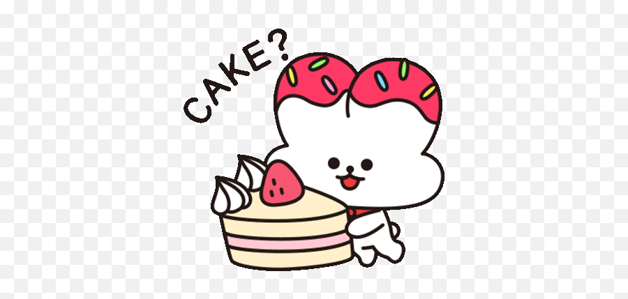 Dessert Craving Sticker - Dessert Craving Sweet Tooth Emoji,Cake Slice Emoji