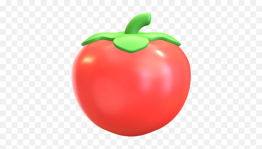 Tomato Emoji Icon - Download In Flat Style,Red Lightning Bolt Emoji