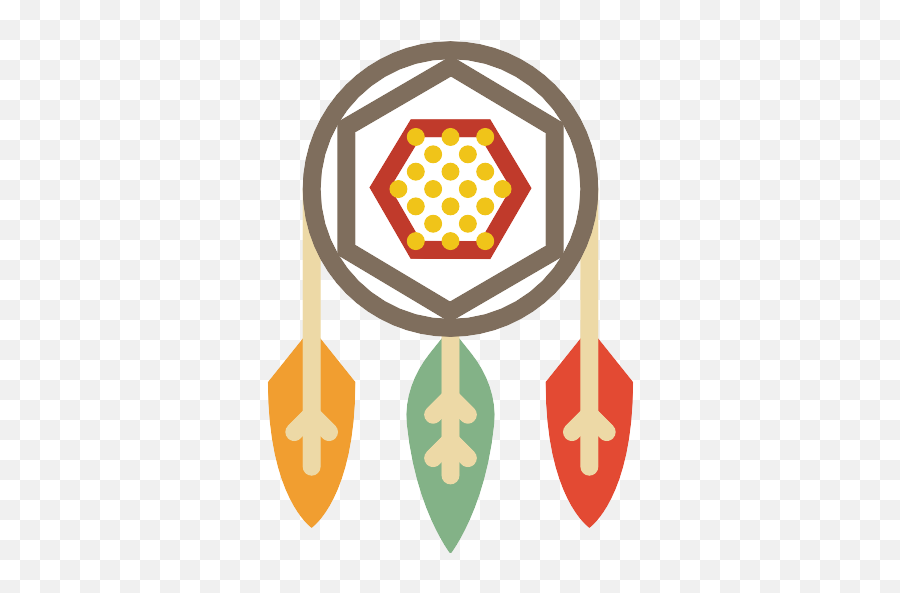 Dreamcatcher Vector Svg Icon 12 - Png Repo Free Png Icons Emoji,Dreamcatcher Animal Emojis