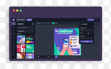 Free Linkedin Post Maker - Create Professional Designs Online Emoji,Linkedin Support Emoji