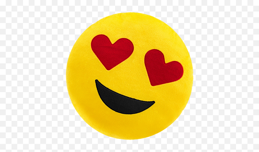 Super Toys Emoji Pillows,Heart Pc Emoji