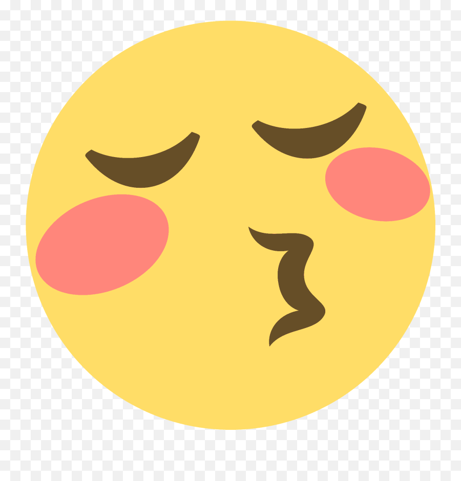 List Of Emoji One Smileys People - Emoji,Pouty Lip Emoji