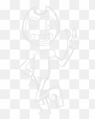 Animes - Fictional Character Emoji,Bendy Emotions